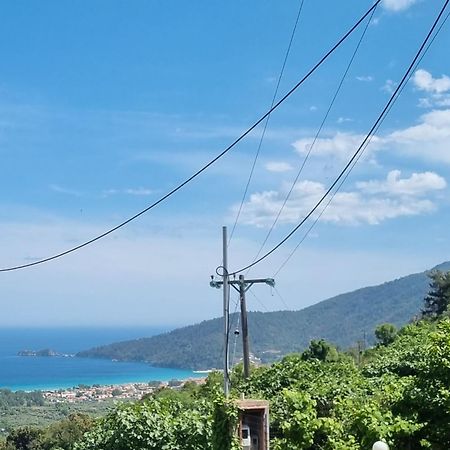 Zeus Guesthouse Panagia  Extérieur photo